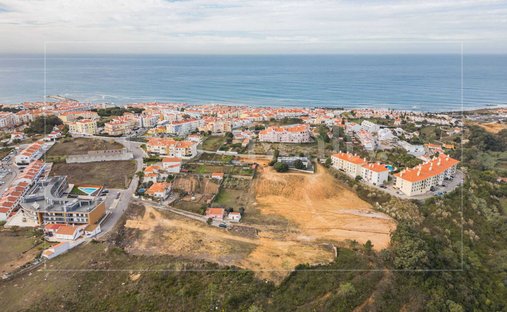 Land in Ericeira, Lissabon, Portugal 1