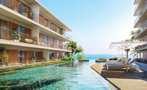 Apartment in Quarteira, Algarve, Portugal 1