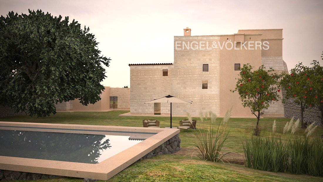 Estate in Litorale Leccese, Lecce, Apulia 2 - 13401151