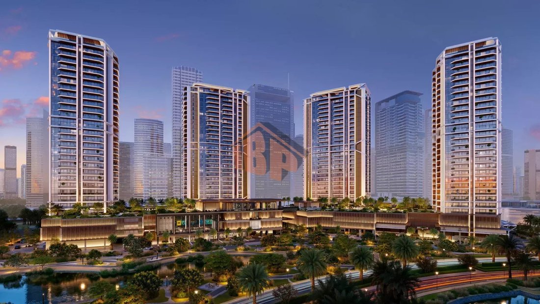 Apartment in Jumeirah Islands / Juzur Jumeirah, Dubai, United Arab Emirates 5 - 16656764