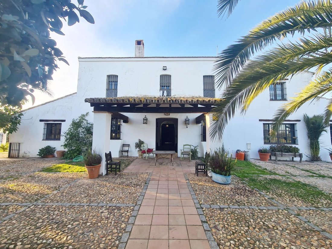 Country House in Alosno, Andalusia, Spain 1 - 16657755