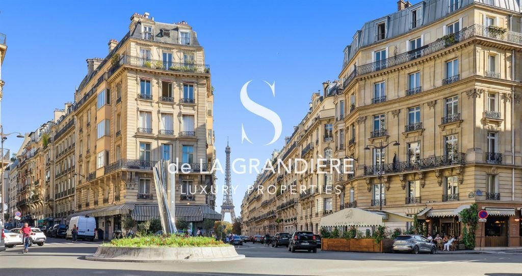 Apartment in Porte Dauphine, Paris 16e Arrondissement, Paris 1 - 16656334