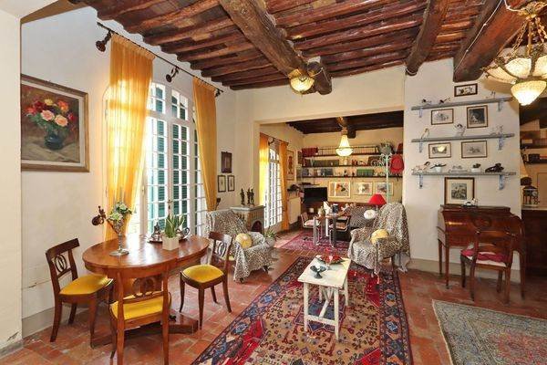 Villa in Fucecchio, Tuscany, Italy 1 - 16570773
