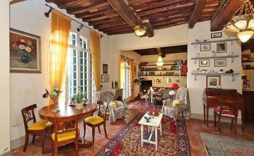 Villa in Fucecchio, Toskana, Italien 1
