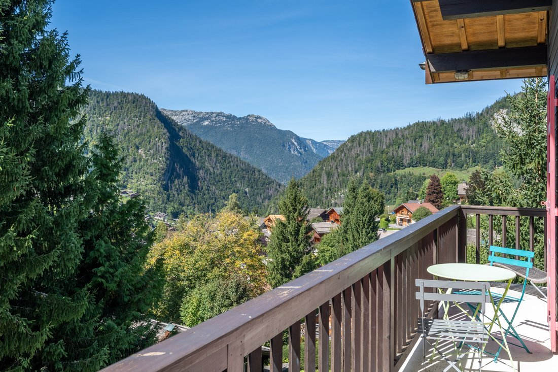 Apartment in La Clusaz, Auvergne-Rhône-Alpes, France 3 - 16655181