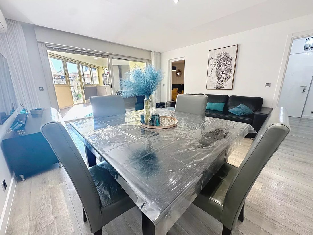 Apartment in Supérieur, Beausoleil, France 5 - 16656603