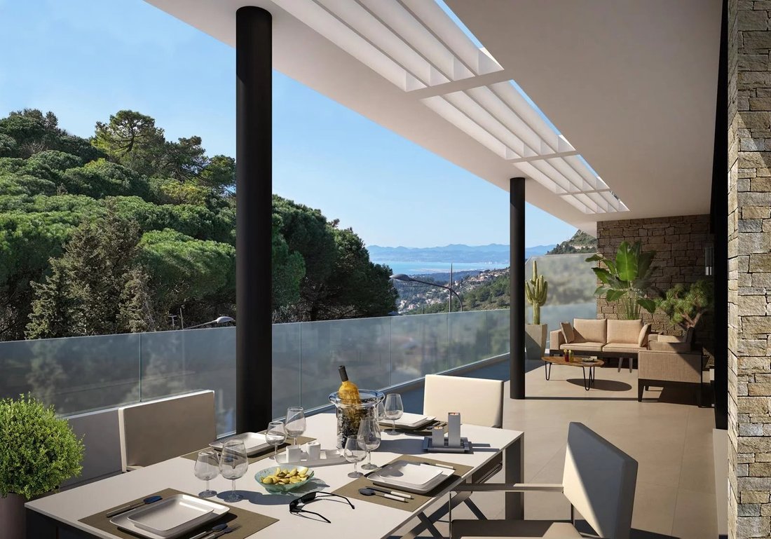 Apartment in Beausoleil, Provence-Alpes-Côte d'Azur, France 2 - 16657438