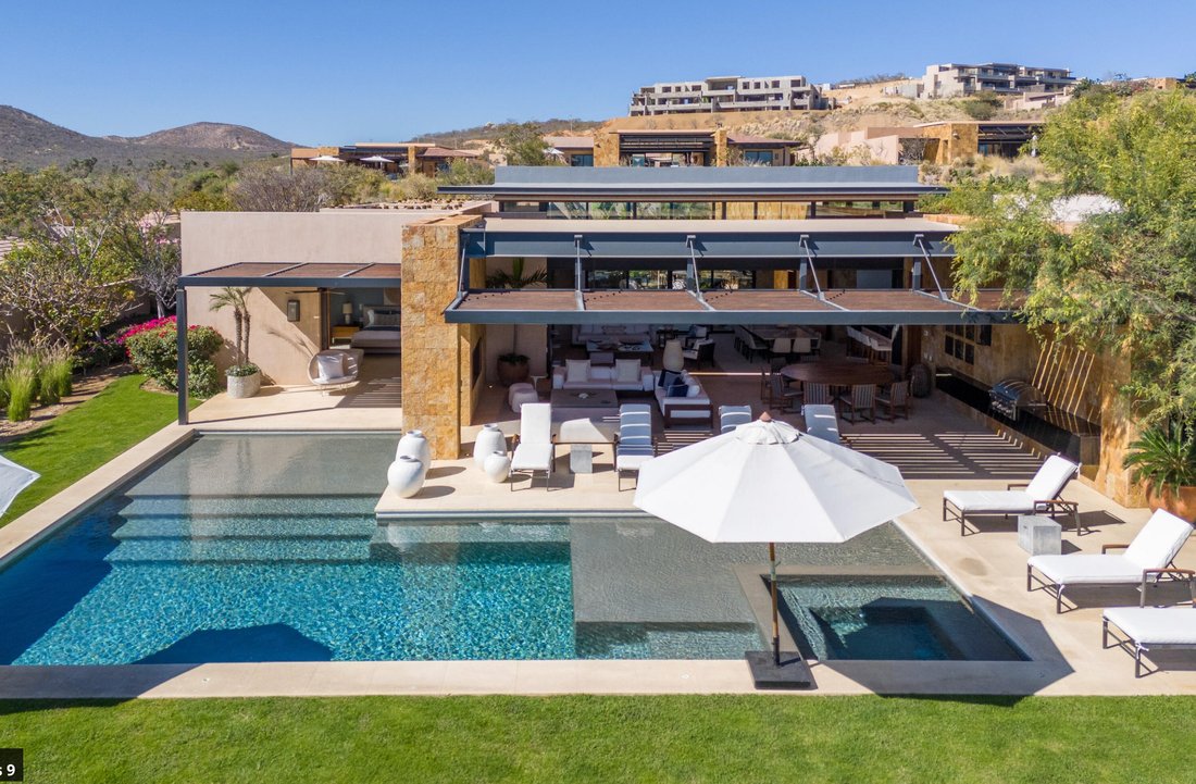 Villa in San José del Cabo, Baja California Sur, Mexico 1 - 16657149