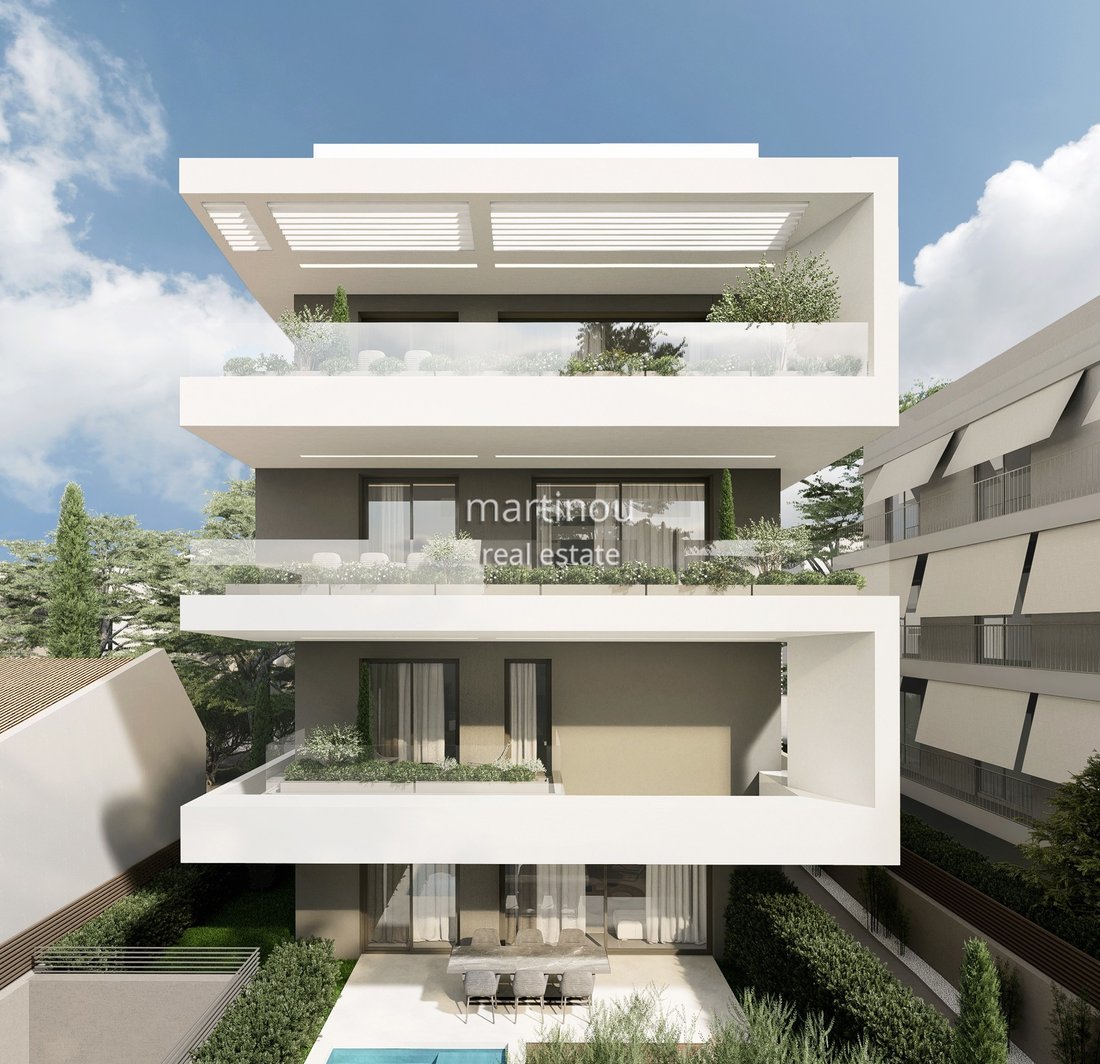 Apartment in Voula, Attica, Greece 2 - 16659415
