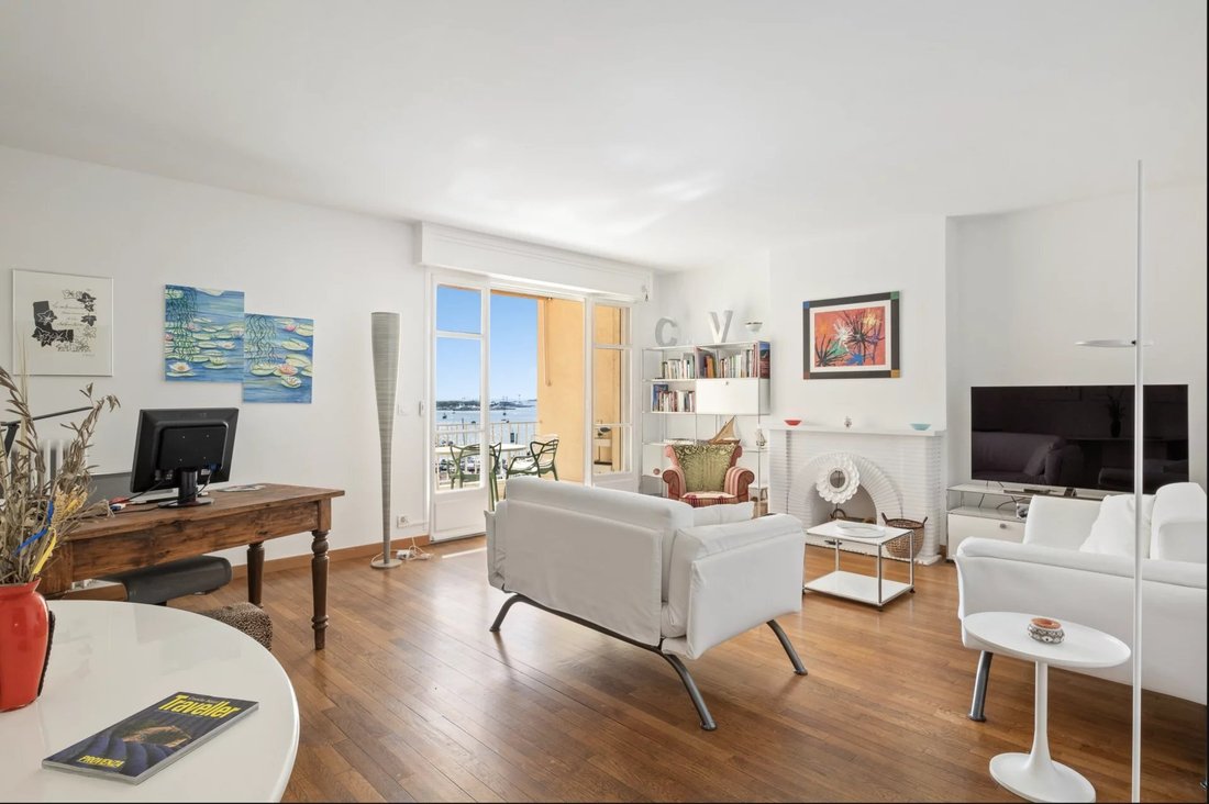 Apartment in Cannes, Provence-Alpes-Côte d'Azur, France 1 - 16656148