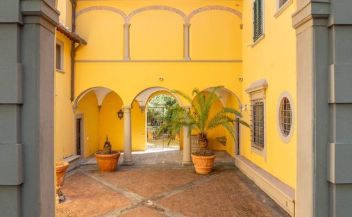 Villa in Campo di Marte - Stadion, Florenz, Italien 1