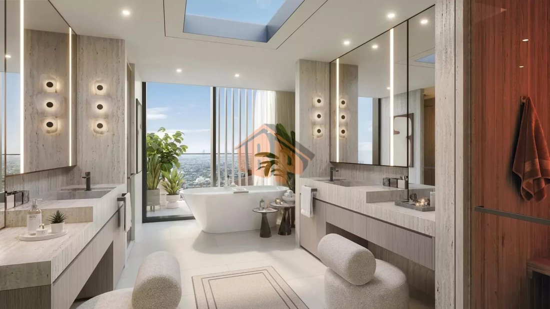 Apartment in Jumeirah Islands / Juzur Jumeirah, Dubai, United Arab Emirates 2 - 16656758
