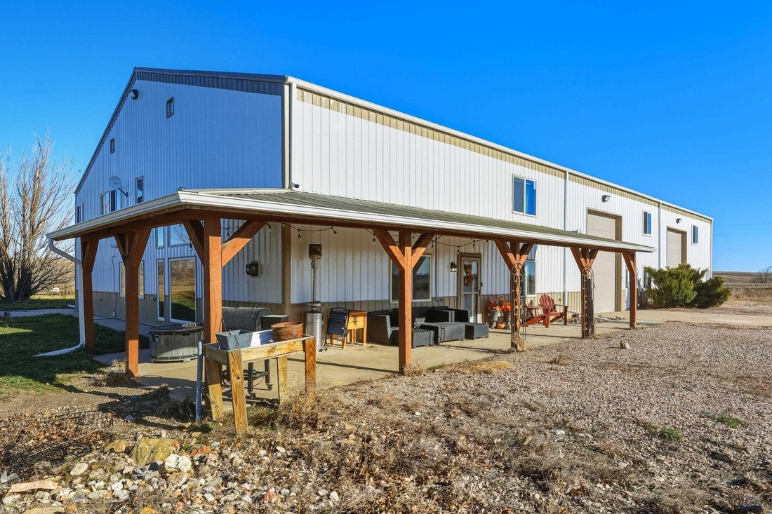 House in Piedmont, South Dakota, United States 1 - 16658221