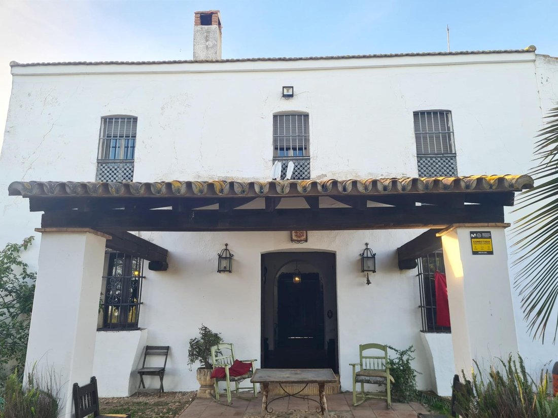 Country House in Alosno, Andalusia, Spain 2 - 16657755