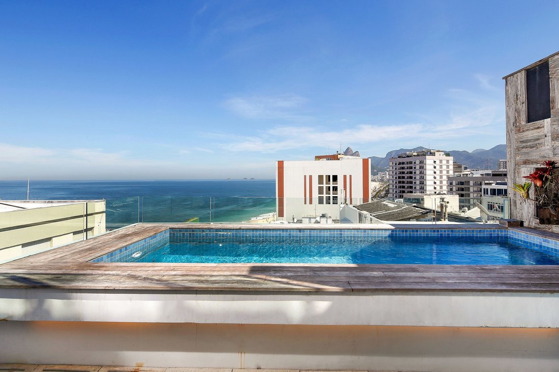 Apartment in Rio de Janeiro, State of Rio de Janeiro, Brazil 1 - 12522316