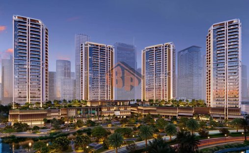Apartment in Jumeirah Islands / Juzur Jumeirah, Dubai, United Arab Emirates 1