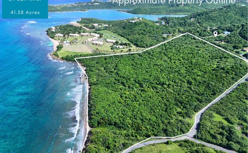 Land in Christiansted, St. Croix, U.S. Virgin Islands 1