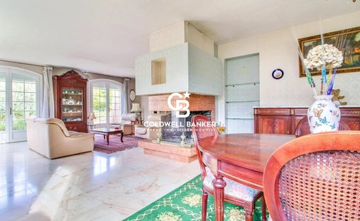 Léognan Xviiith Century Castle Annex Park Swimming Pool Tennis