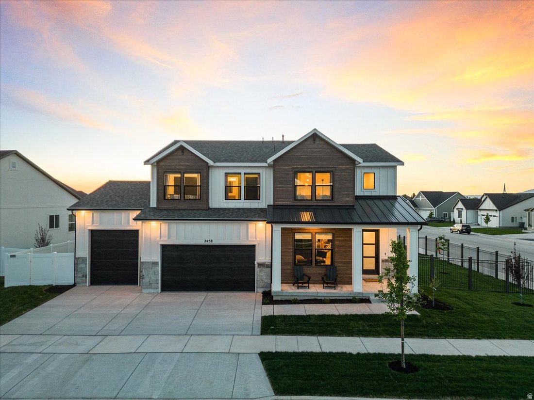 House in Springville, Utah, United States 2 - 16658386