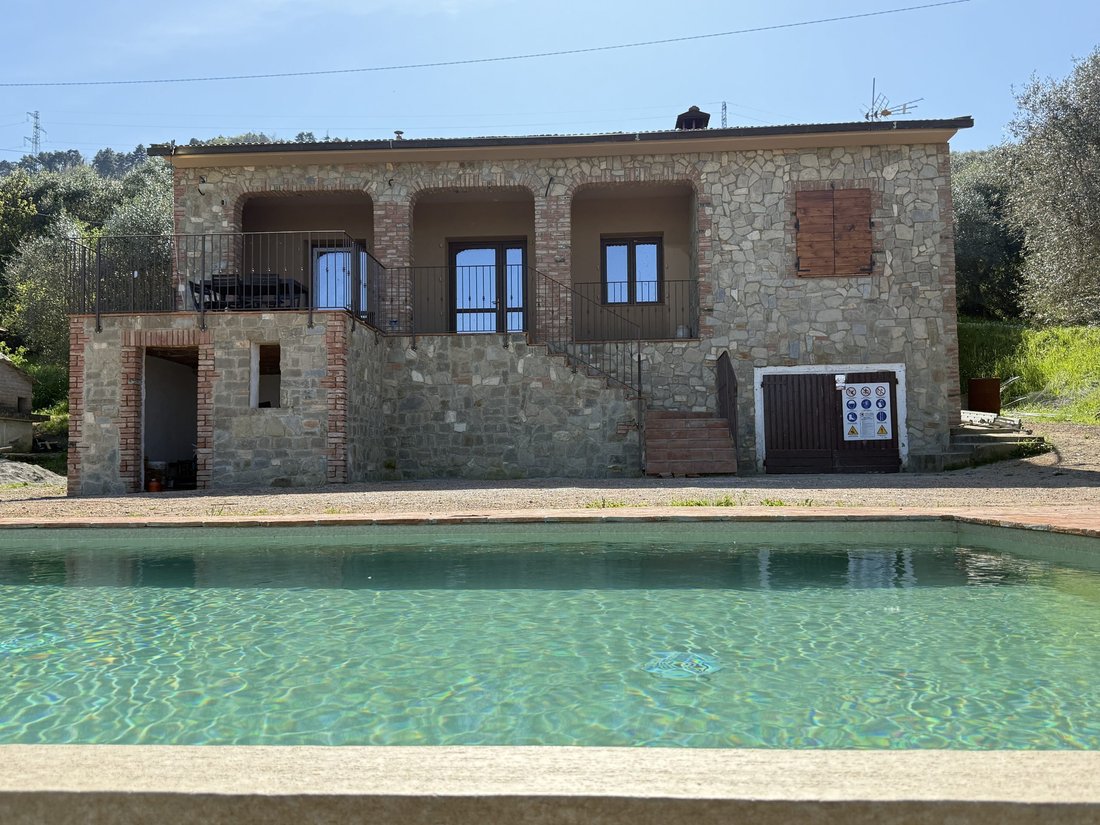Country House in Chianni, Tuscany, Italy 3 - 16656003
