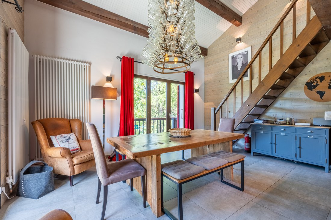 Apartment in La Clusaz, Auvergne-Rhône-Alpes, France 5 - 16655181