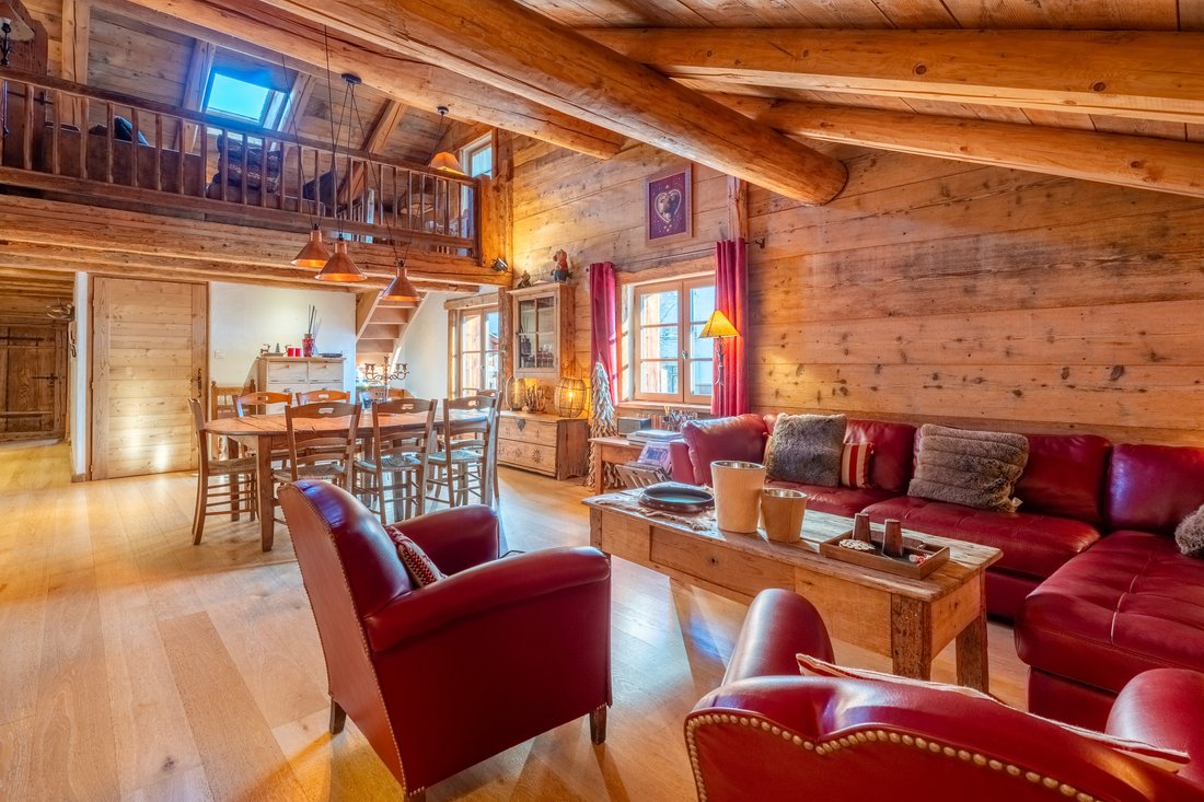 Apartment in La Clusaz, Auvergne-Rhône-Alpes, France 4 - 16655153