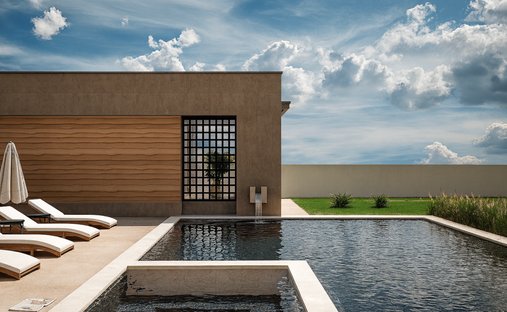 Villa à San José del Cabo, Basse-Californie du Sud, Mexique 1