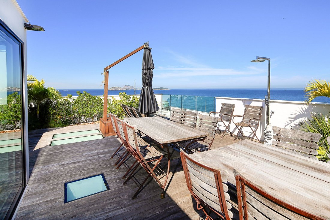 Apartment in Rio de Janeiro, State of Rio de Janeiro, Brazil 2 - 12522316