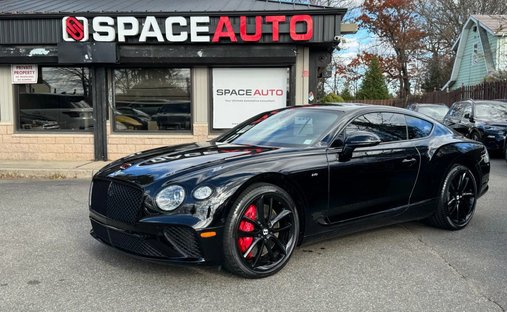 2022 Bentley Continental GT GT V8 Coupe 2D in East brunswick, NJ, United States 1