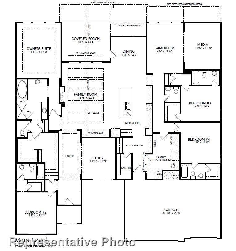 House in Manvel, Texas, United States 2 - 16658459