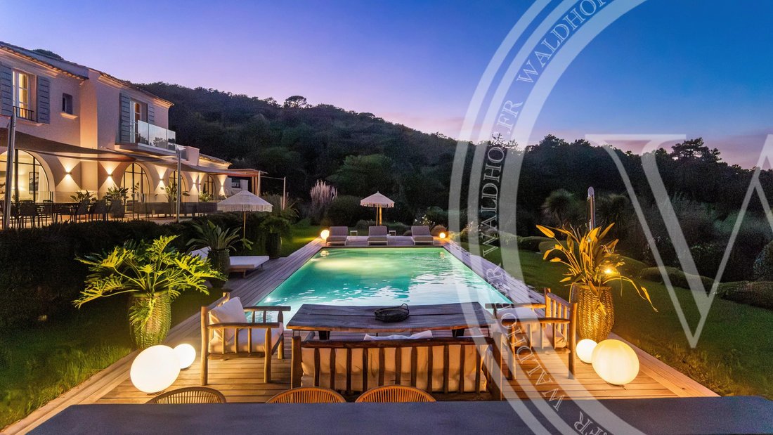 Villa in Ramatuelle, Provence-Alpes-Côte d'Azur, France 4 - 16656098