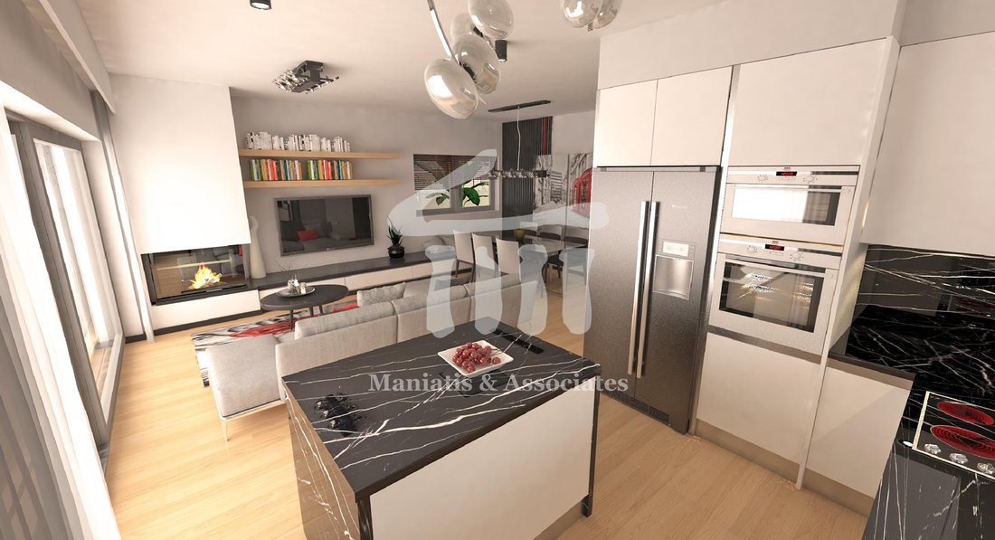 Apartment in South Athens, Attica, Greece 2 - 14394030