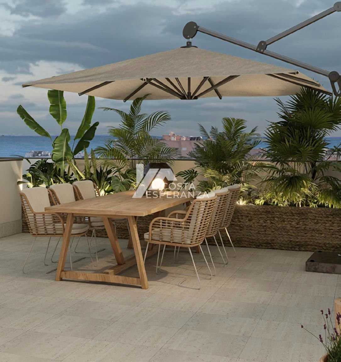 Apartment in Ibiza Town, Balearic Islands, Spain 3 - 16657678