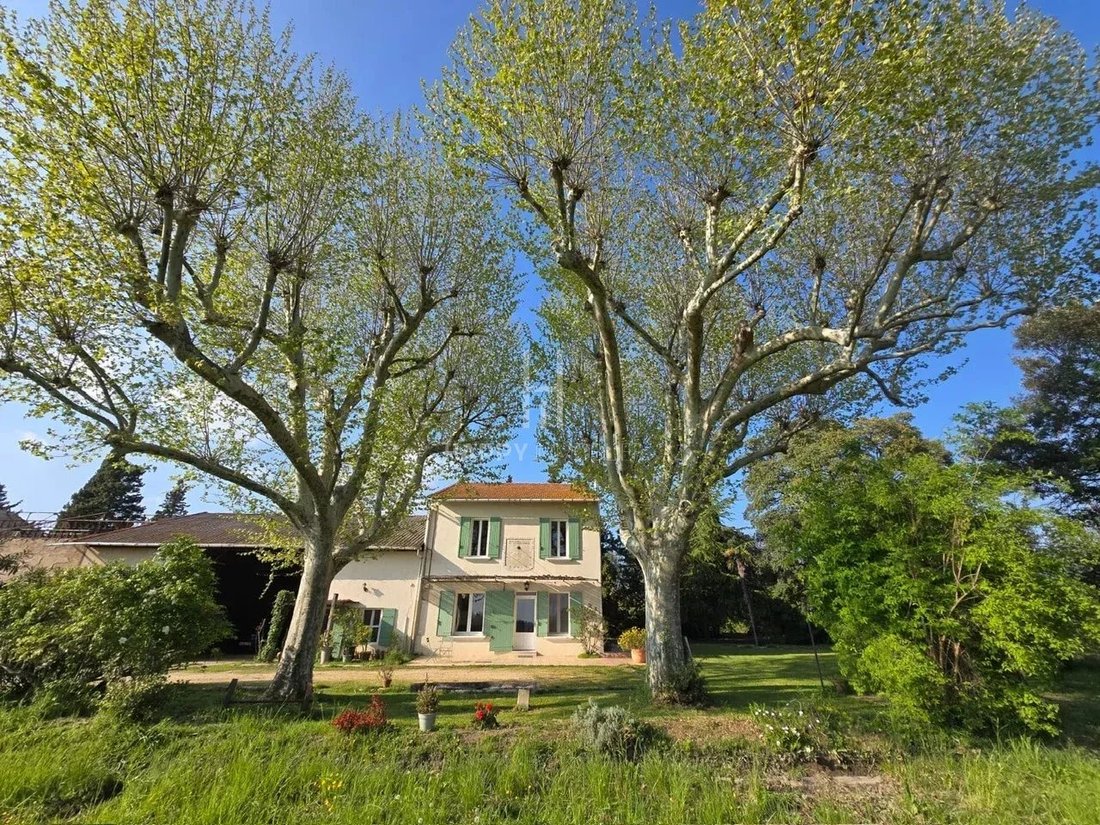 House in Mouriès, Provence-Alpes-Côte d'Azur, France 2 - 16656355