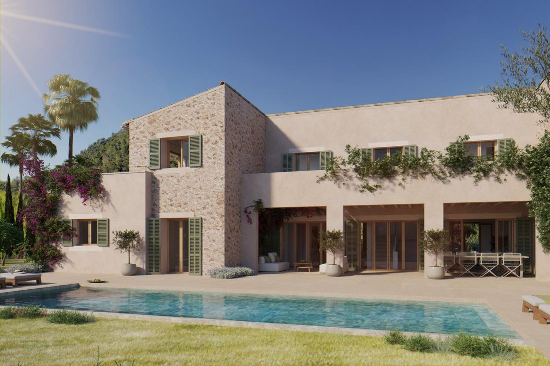 Finca in Son Servera, Balearic Islands, Spain 2 - 16656760