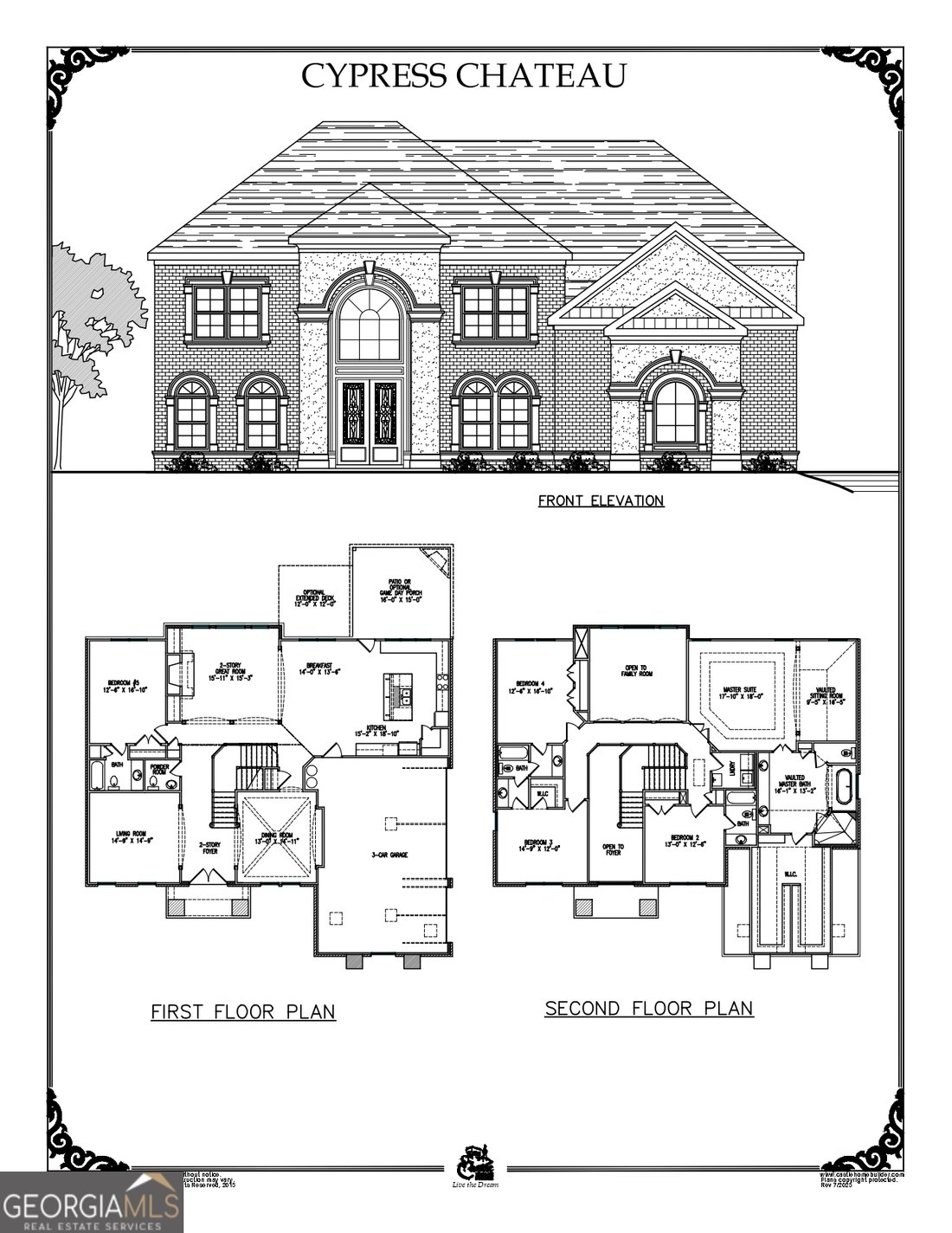 House in Conyers, Georgia, United States 1 - 16567148