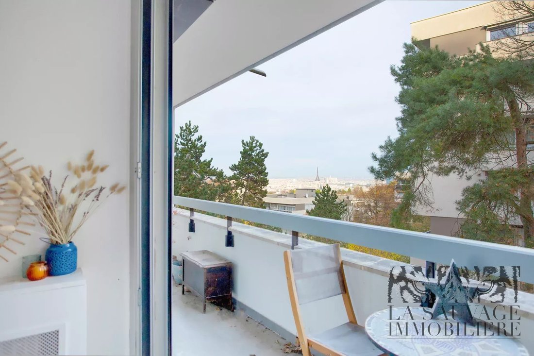 Apartment in Le Centre, Meudon, France 4 - 16656048
