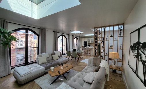 House in Le Havre, Normandy, France 1