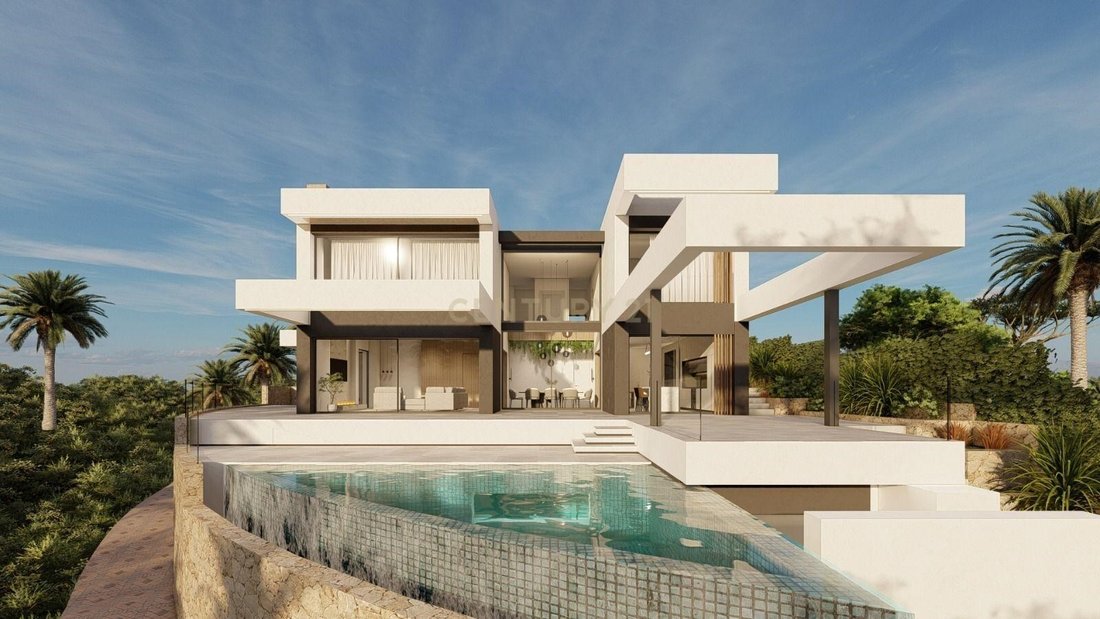 Villa in Caleta de Velez, Velez-Malaga, Andalusia 5 - 16658411