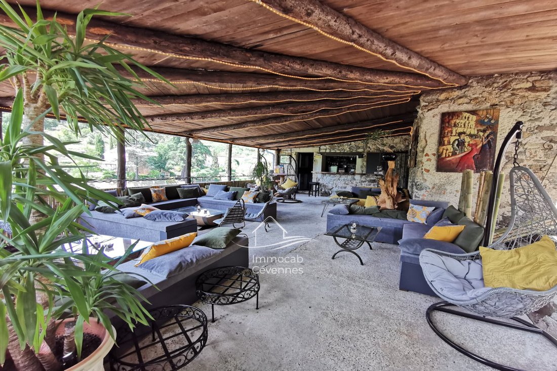 Villa in Anduze, Occitania, France 4 - 16656709