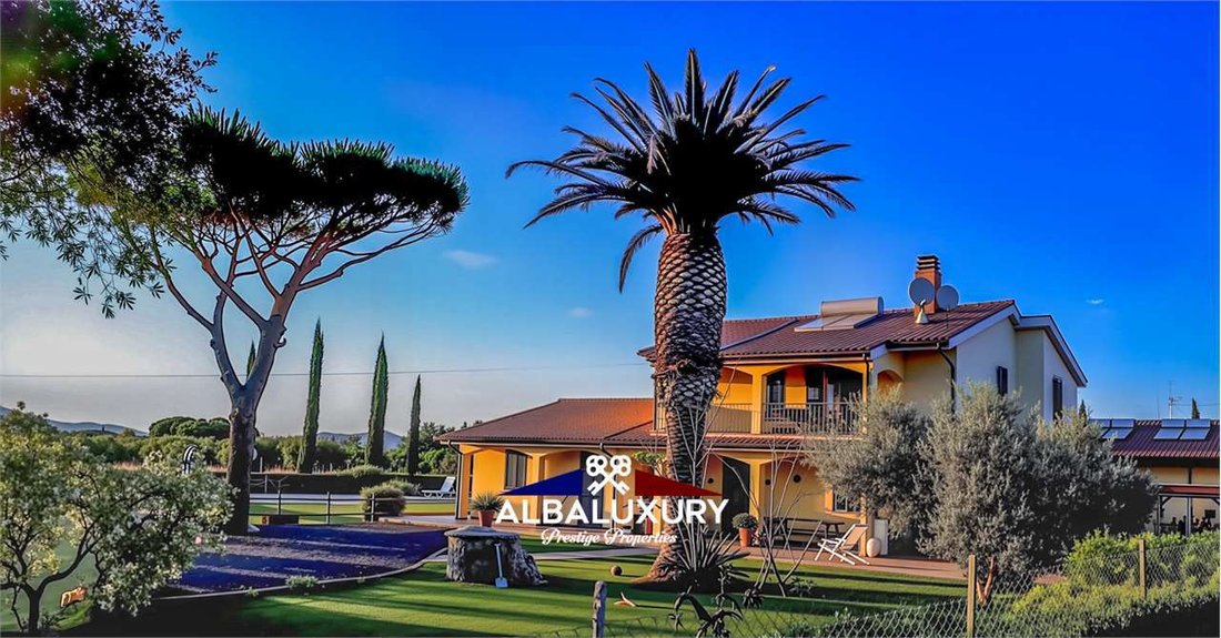 Villa in Principina a Mare, Grosseto, Italy 3 - 15346534