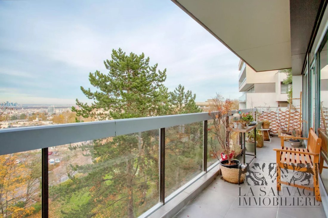 Apartment in Le Centre, Meudon, France 1 - 16656048