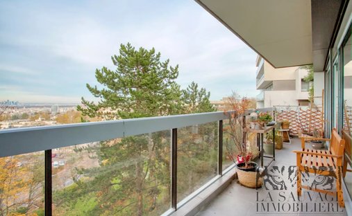 Apartment in Le Centre, Meudon, France 1