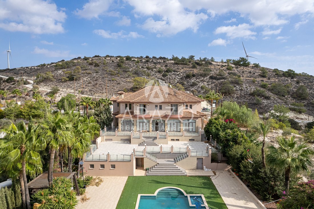 Villa in Alethriko, Larnaca, Cyprus 2 - 16656298