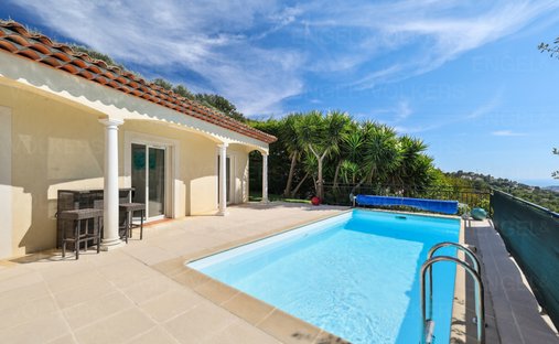 House in Nice, Provence-Alpes-Côte d'Azur, France 1