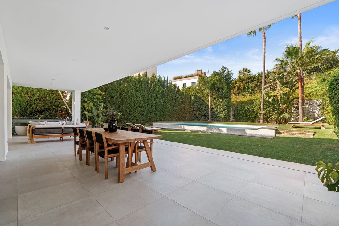 Villa in Puerto Banus, Marbella, Spain 4 - 16656586