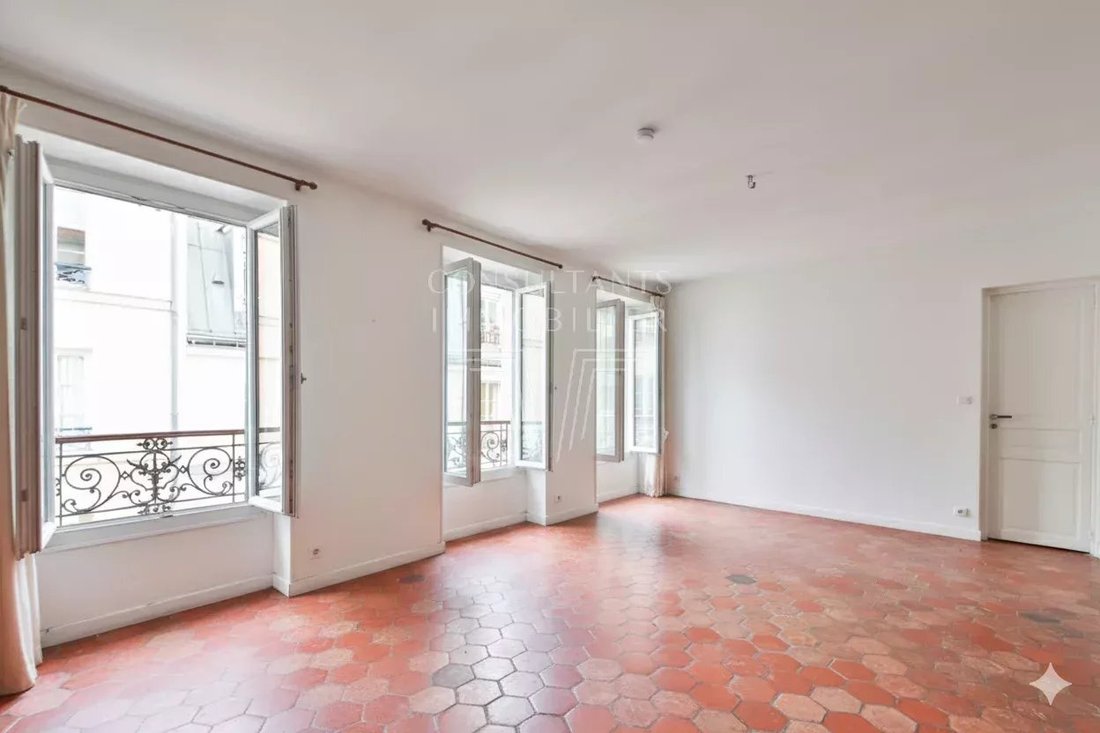Apartment in Gros Caillou, Paris 7e Arrondissement, Paris 4 - 16541330
