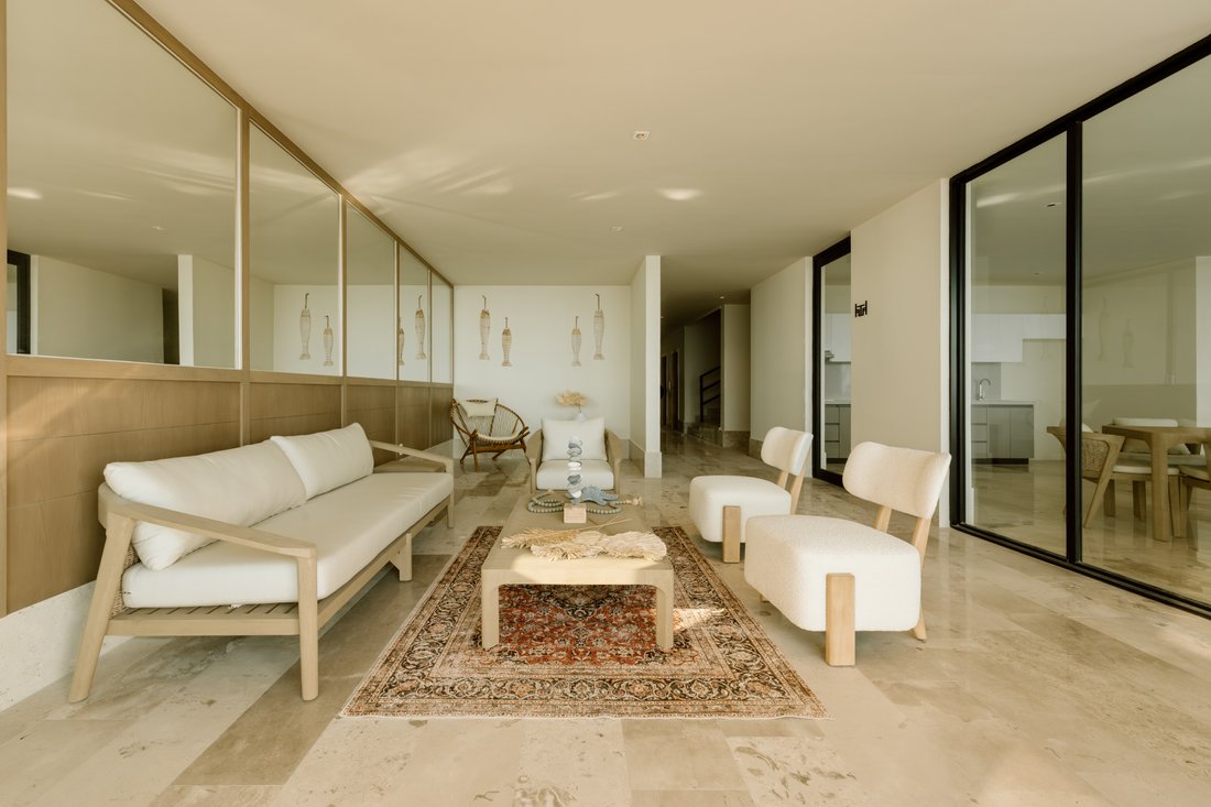 Appartamento a Puerto Morelos, Quintana Roo, Messico 5 - 16655997