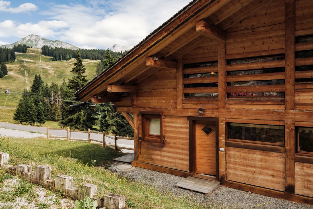 Chalet in Manigod, Auvergne-Rhône-Alpes, France 3 - 16655162