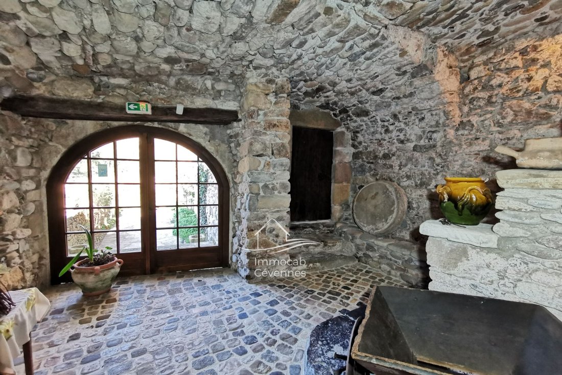Villa in Anduze, Occitania, France 2 - 16656709